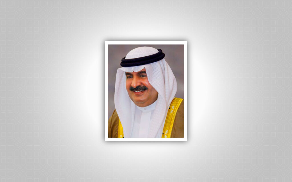 سمو ولي العهد رئيس مجلس الوزراء يتلقى برقية شكر من سمو الشيخ علي بن خليفة آل خليفة بمناسبة تفضل جلالة الملك المعظم بافتتاح دور الانعقاد الخامس من الفصل التشريعي السادس لمجلس الشورى والنواب