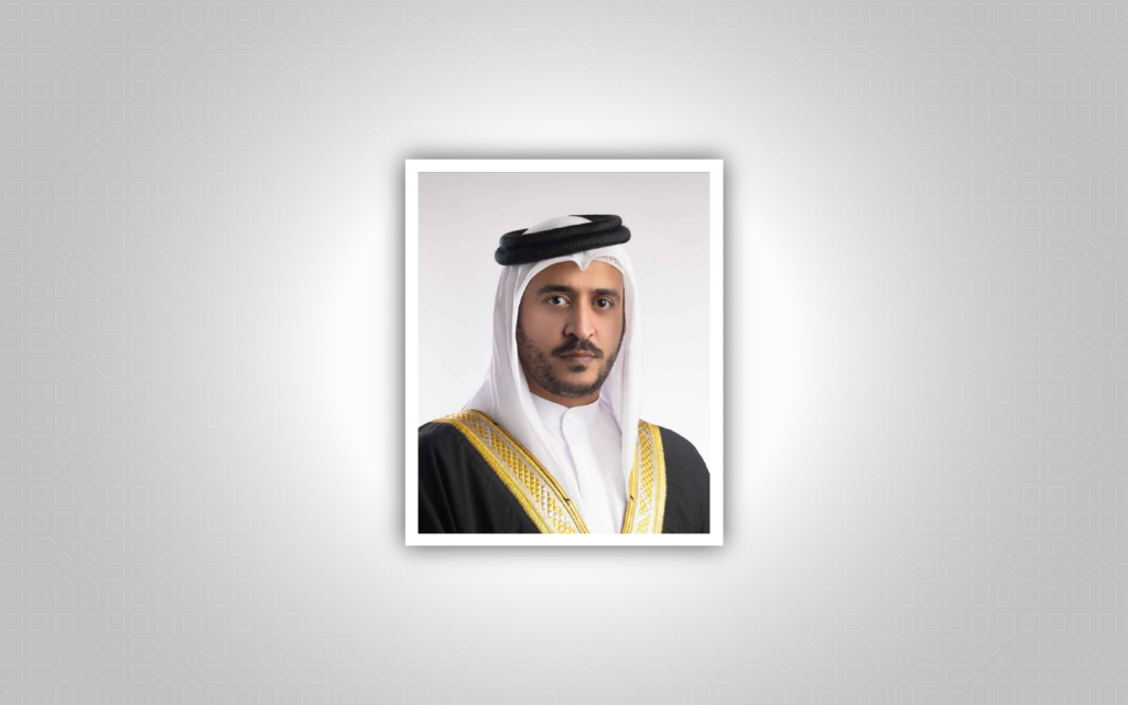 خالد بن حمد يهنئ جلالة الملك المعظم وسمو ولي العهد رئيس مجلس الوزراء بنجاح سباق جائزة البحرين الكبرى للفورمولا وان 2026 في ماليزيا
